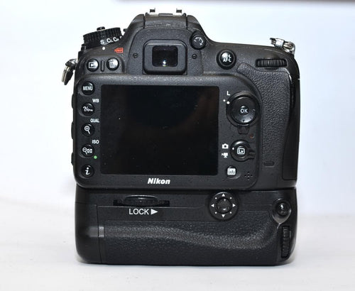 Nikon Digital Slr D7100+Tamron