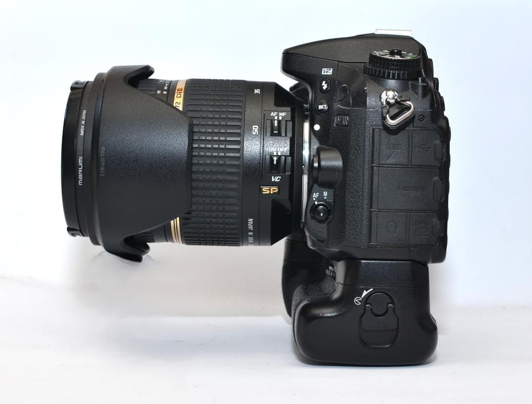 Nikon Digital Slr D7100+Tamron
