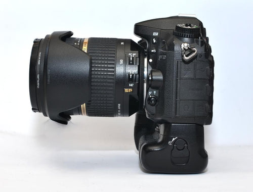 Nikon Digital Slr D7100+Tamron