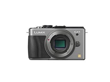 Digital Slr Gx1 1600 Dmc-Gx1-S