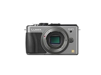 Digital Slr Gx1 1600 Dmc-Gx1-S