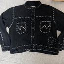 Phingerin Long-Sleeve Neighborhood 24Aw Savage Knit