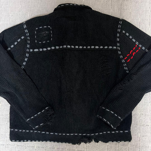 Phingerin Long-Sleeve Neighborhood 24Aw Savage Knit