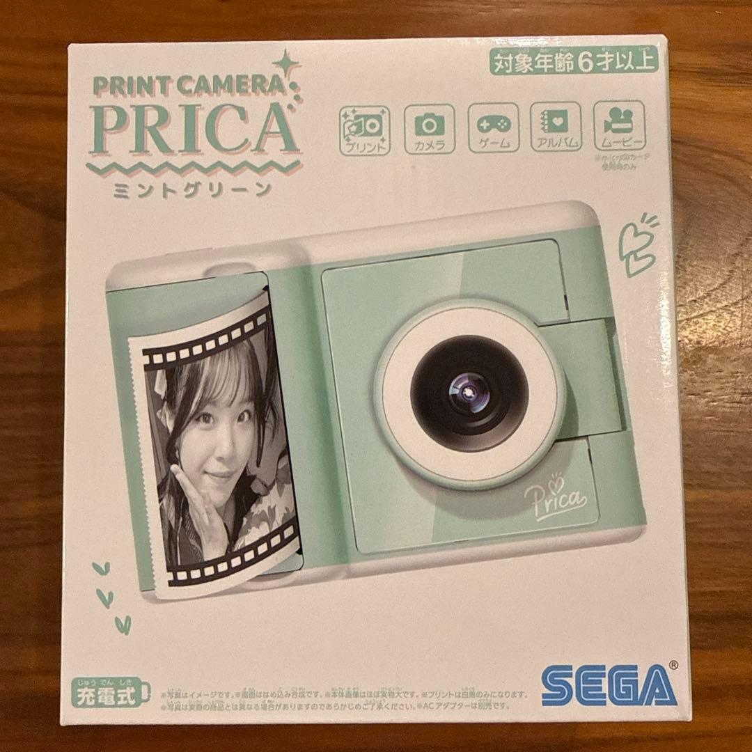 Segatoys Toy Cameras (Digital) Print Camera Prica