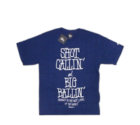 Stussy T -Shirt X Delicious Vinyl Tee L