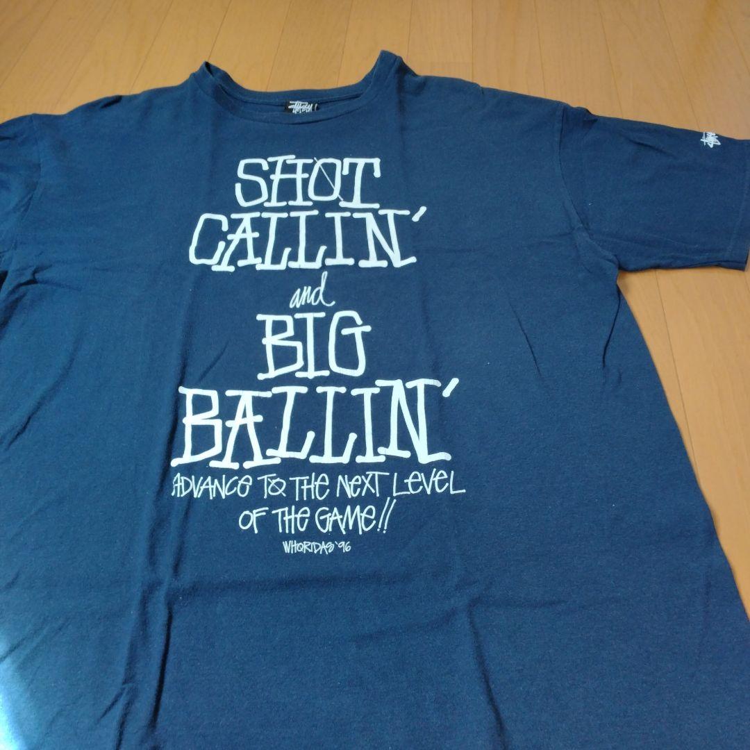 Stussy T -Shirt X Delicious Vinyl Tee L