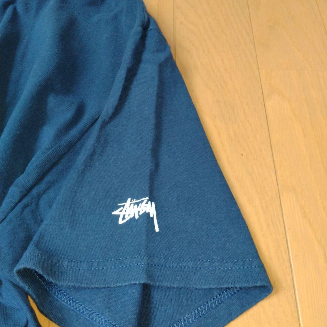 Stussy T -Shirt X Delicious Vinyl Tee L