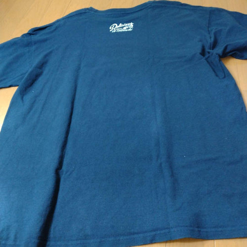 Stussy T -Shirt X Delicious Vinyl Tee L