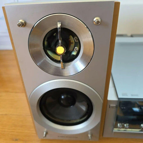 Panasonic Mini Component Systems Dvd Md Sa-Pm1Dvd