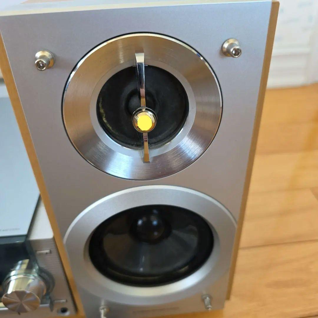 Panasonic Mini Component Systems Dvd Md Sa-Pm1Dvd