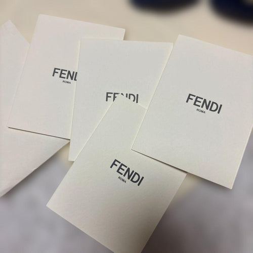 Fendi Sneakers 37 24