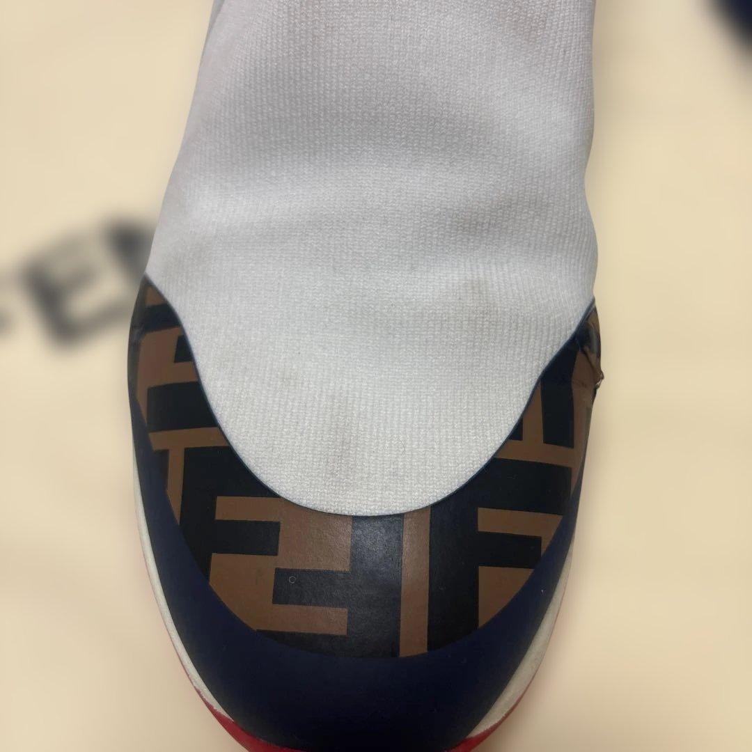 Fendi Sneakers 37 24