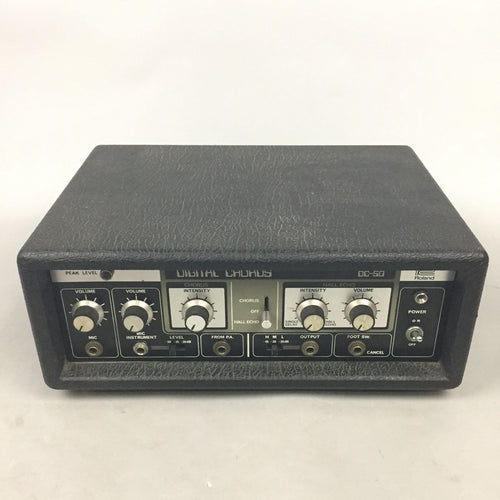 Roland Guitar Effector Dc-50 Digutal Chorus 1976 A9Ccc450502 F146