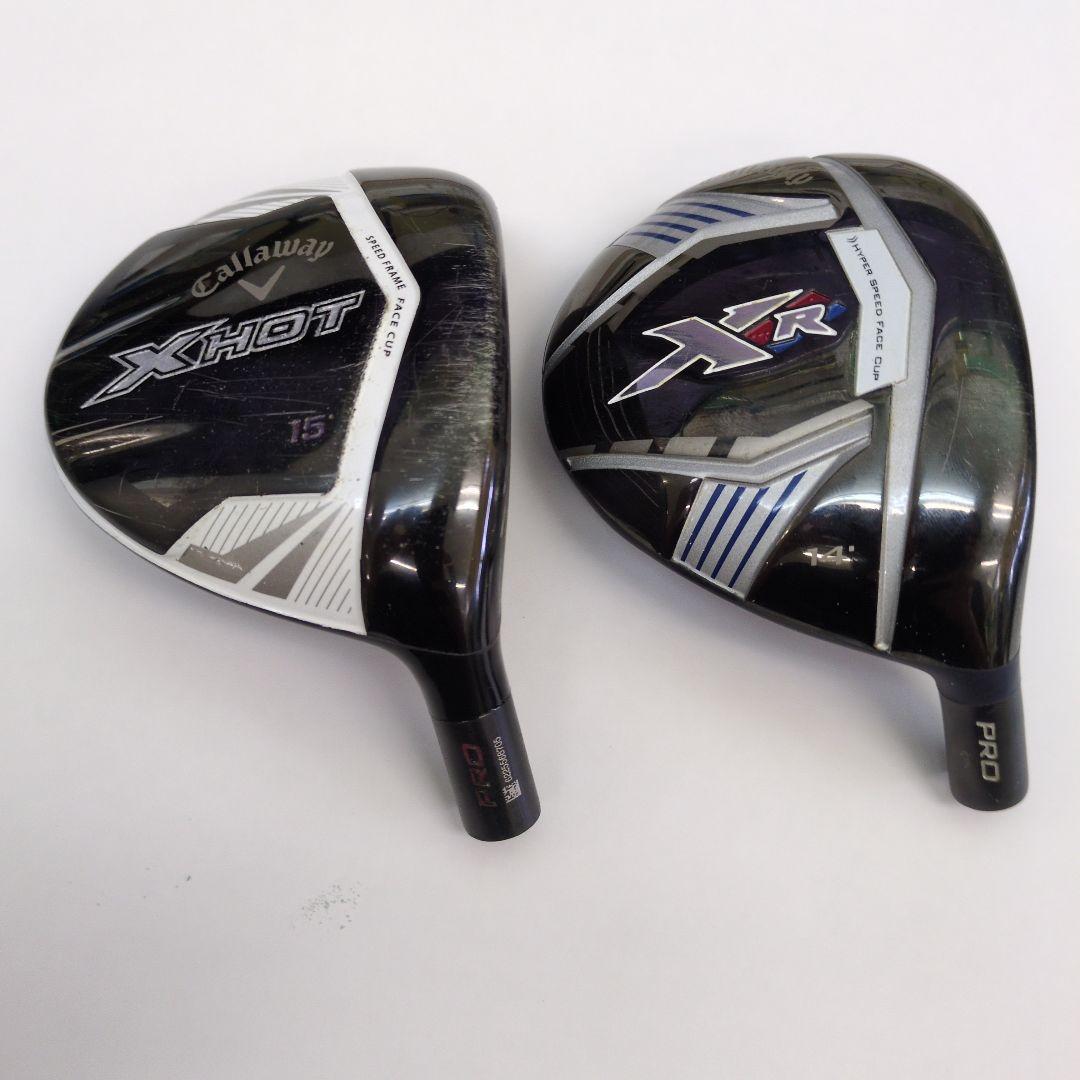 Fairway Wood Callaway X Hot Xr 14 15 Pro