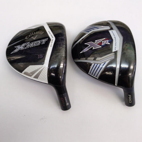 Fairway Wood Callaway X Hot Xr 14 15 Pro