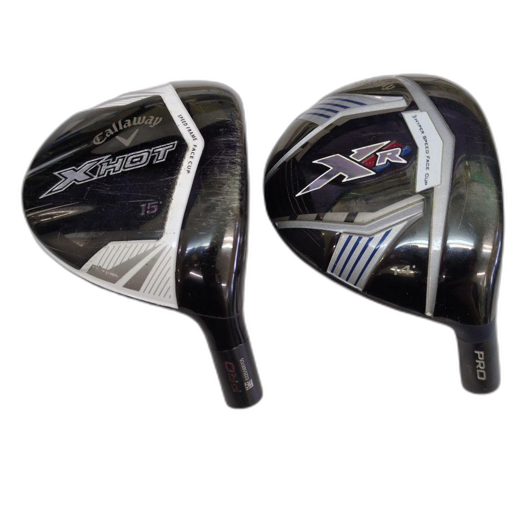 Fairway Wood Callaway X Hot Xr 14 15 Pro