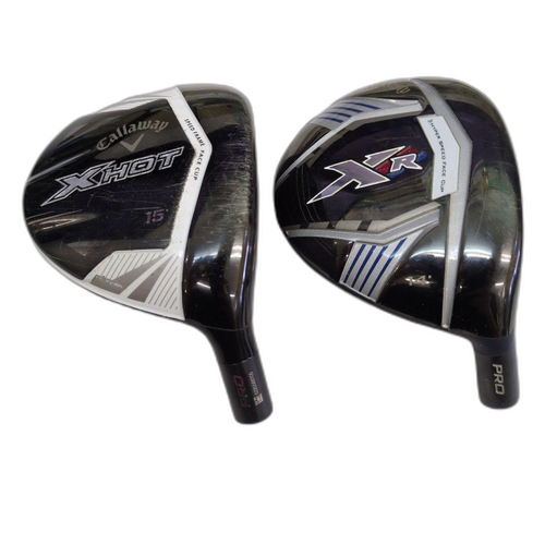 Fairway Wood Callaway X Hot Xr 14 15 Pro