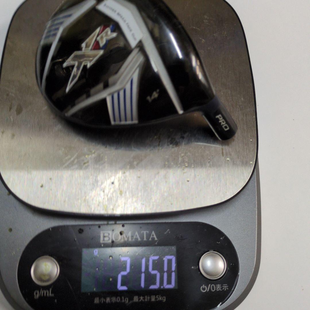 Fairway Wood Callaway X Hot Xr 14 15 Pro