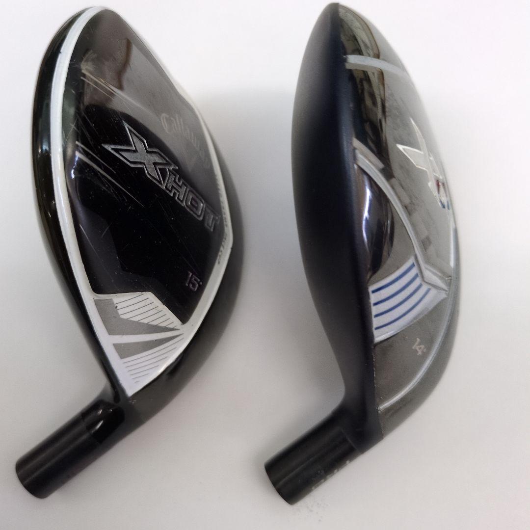 Fairway Wood Callaway X Hot Xr 14 15 Pro