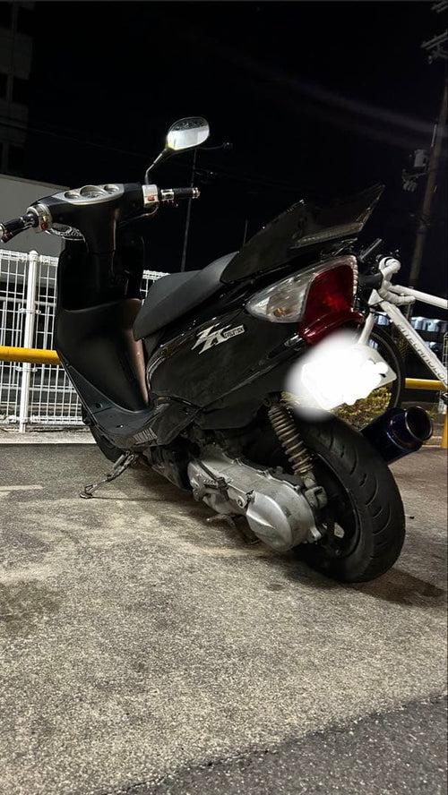 Motorcycle Frames Zr Sa16