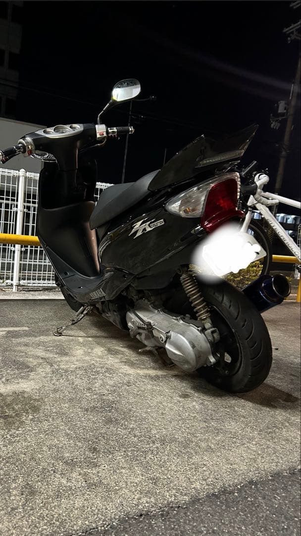 Motorcycle Frames Zr Sa16