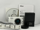 Mirrorless Interchangeable Lens Cameras Nikon 1 J1