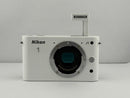 Mirrorless Interchangeable Lens Cameras Nikon 1 J1