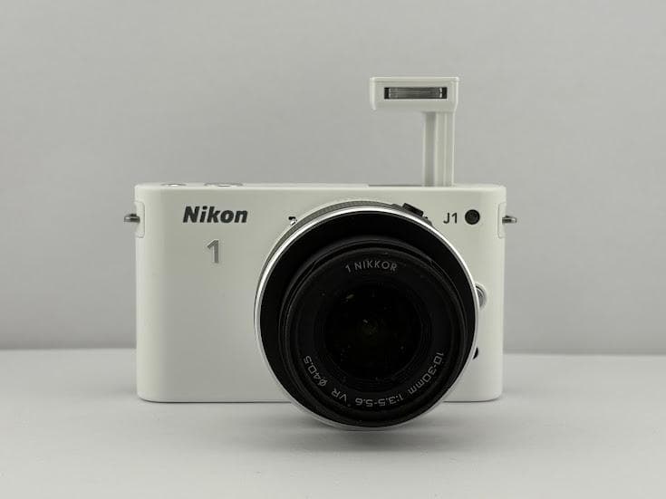 Nikon Mirrorless Interchangeable Lens Cameras 1 J1