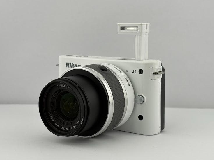 Nikon Mirrorless Interchangeable Lens Cameras 1 J1