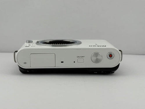 Mirrorless Interchangeable Lens Cameras Nikon 1 J1