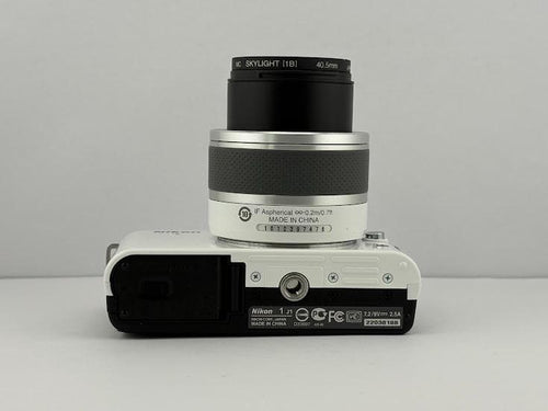 Nikon Mirrorless Interchangeable Lens Cameras 1 J1