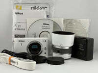 Nikon Mirrorless Interchangeable Lens Cameras 1 J1