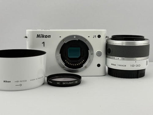 Nikon Mirrorless Interchangeable Lens Cameras 1 J1
