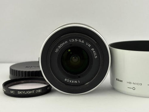 Nikon Mirrorless Interchangeable Lens Cameras 1 J1