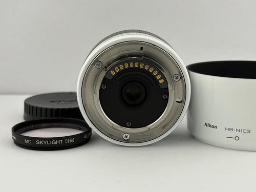 Nikon Mirrorless Interchangeable Lens Cameras 1 J1