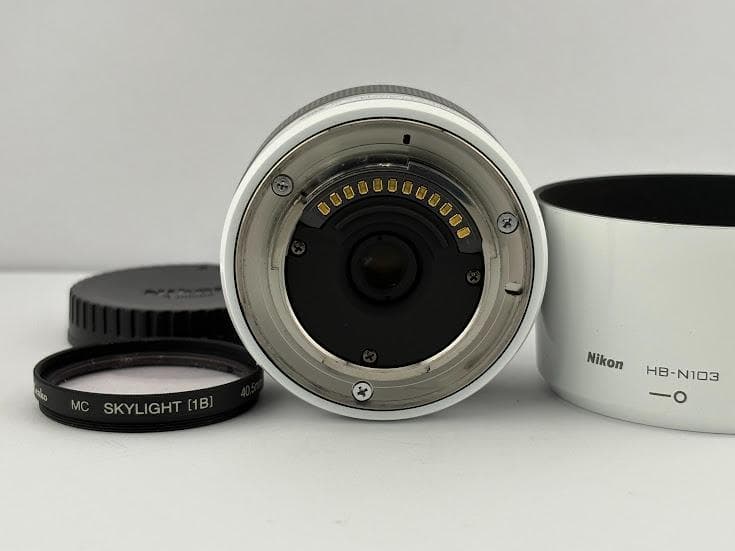 Nikon Mirrorless Interchangeable Lens Cameras 1 J1