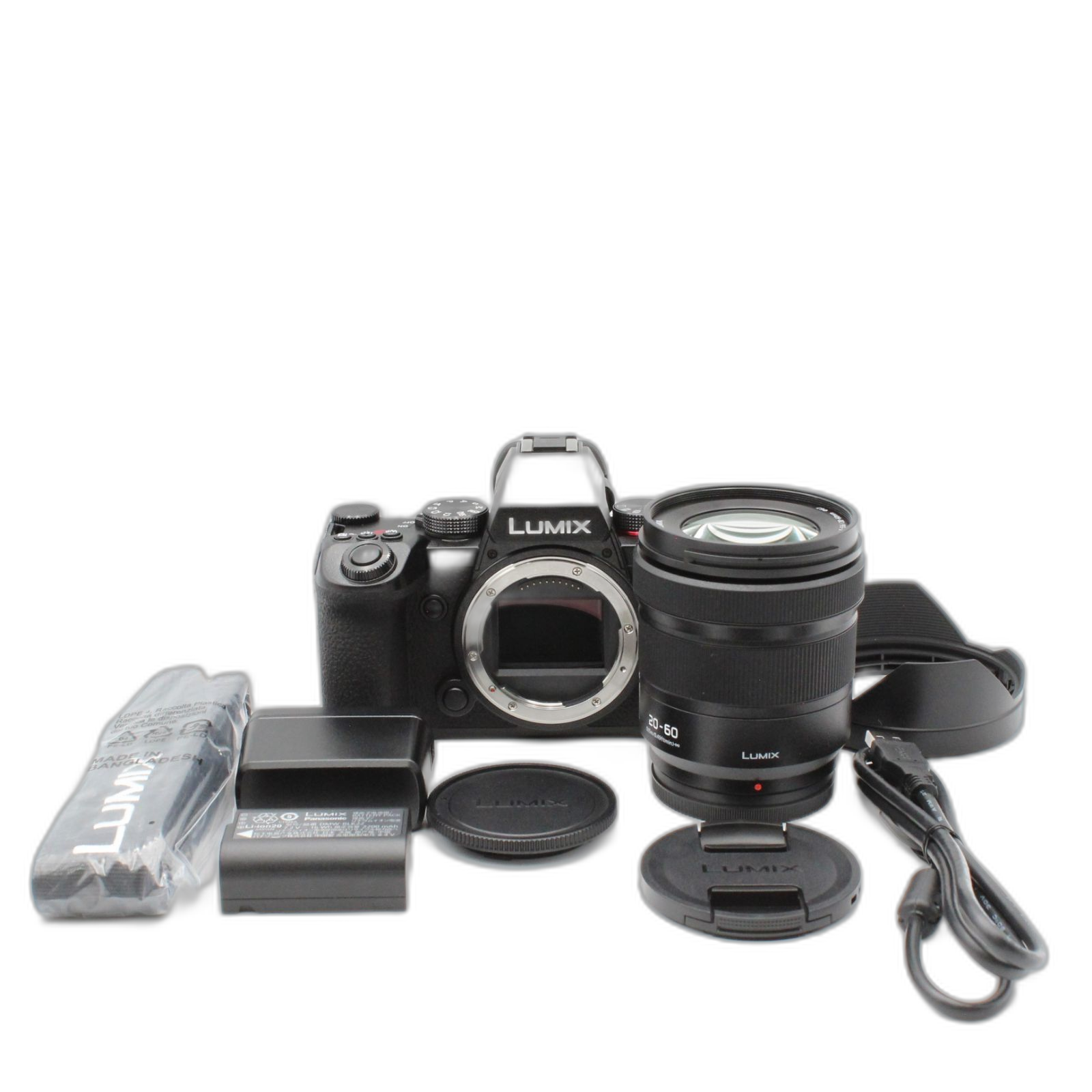 Panasonic Others S5M2K Dc-S5M2K No.C03942