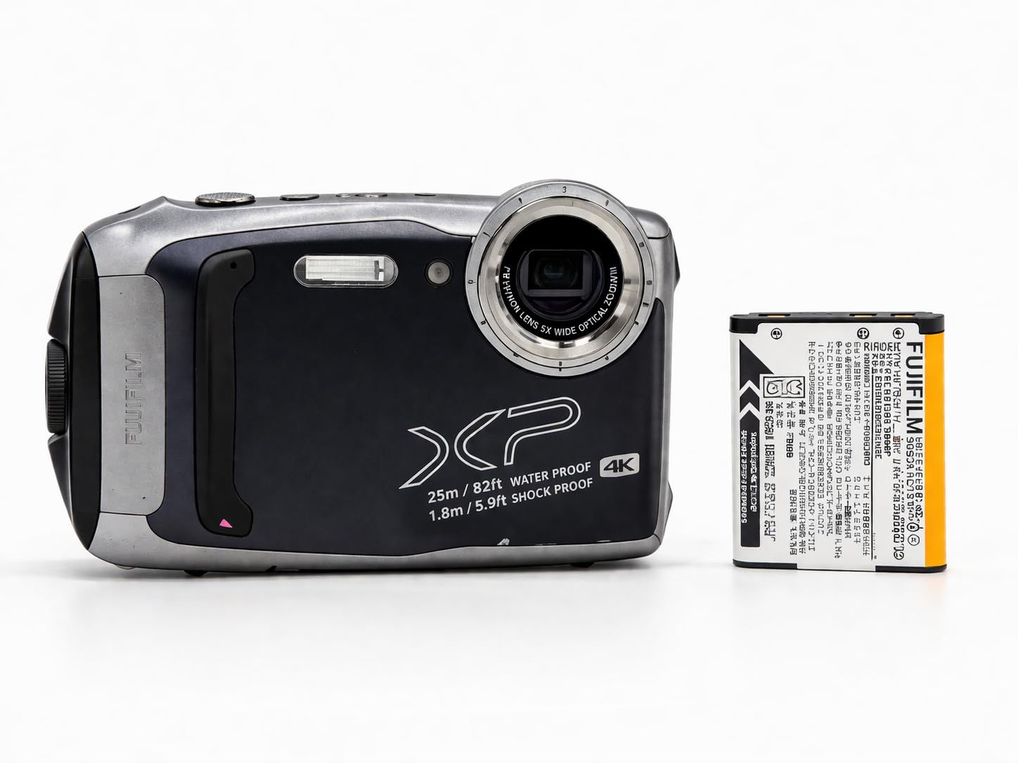 Fujifilm Compact Digital Camera Xp140
