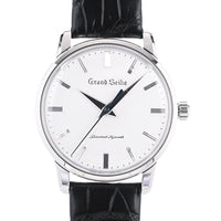 Grand Seiko Hand -Wound Clock Sbgw253