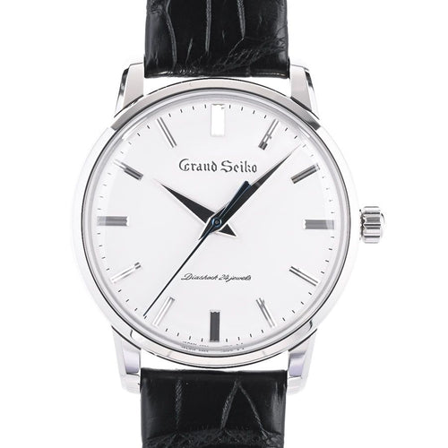Grand Seiko Hand -Wound Clock Sbgw253