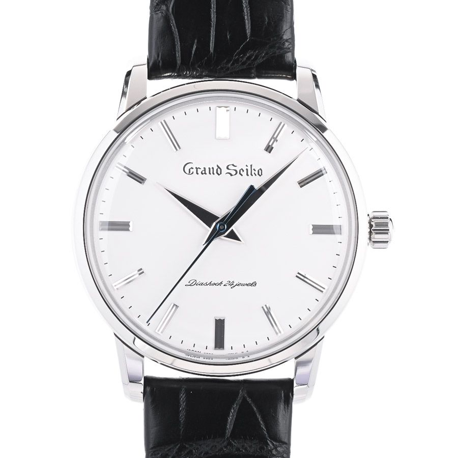 Grand Seiko Hand -Wound Clock Sbgw253