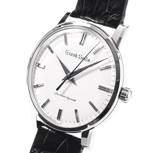 Grand Seiko Hand -Wound Clock Sbgw253