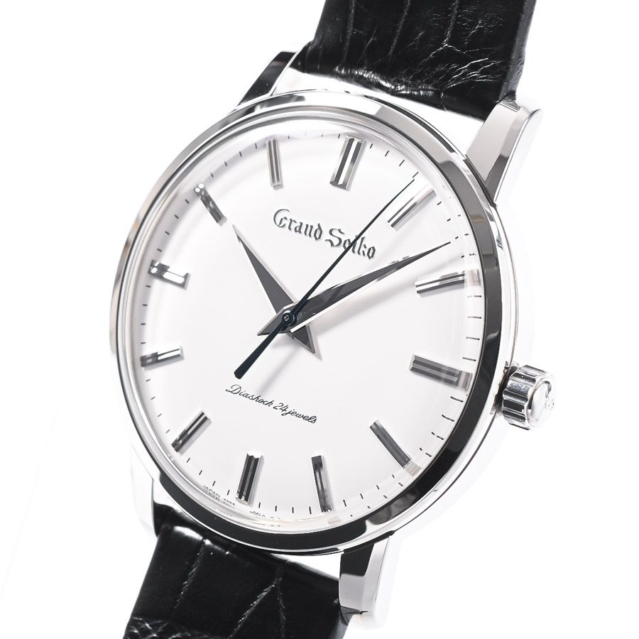 Grand Seiko Hand -Wound Clock Sbgw253