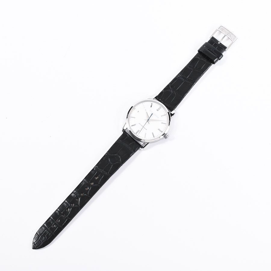 Grand Seiko Hand -Wound Clock Sbgw253