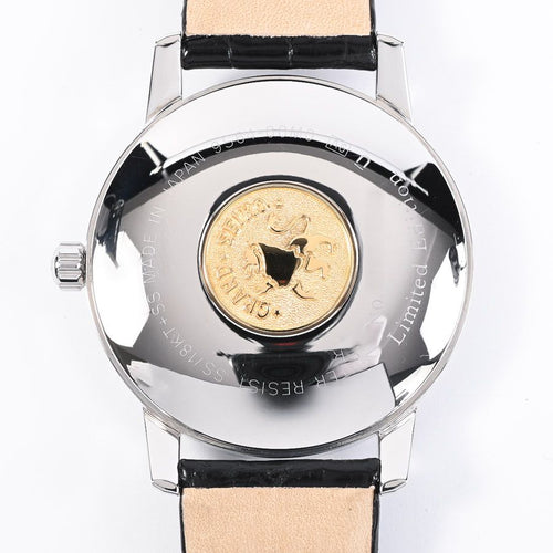 Grand Seiko Hand -Wound Clock Sbgw253