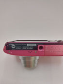 Nikon Compact Digital Camera Coolpix S3500 Pink 20.1Mp 7X 20260513