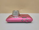 Nikon Compact Digital Camera Coolpix S3500 Pink 20.1Mp 7X 20260513