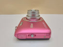 Nikon Compact Digital Camera Coolpix S3500 Pink 20.1Mp 7X 20260513