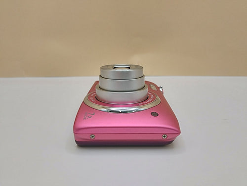 Nikon Compact Digital Camera Coolpix S3500 Pink 20.1Mp 7X 20260513