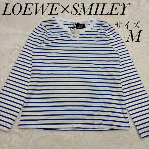 Loewe Long Sleeve Smiley M